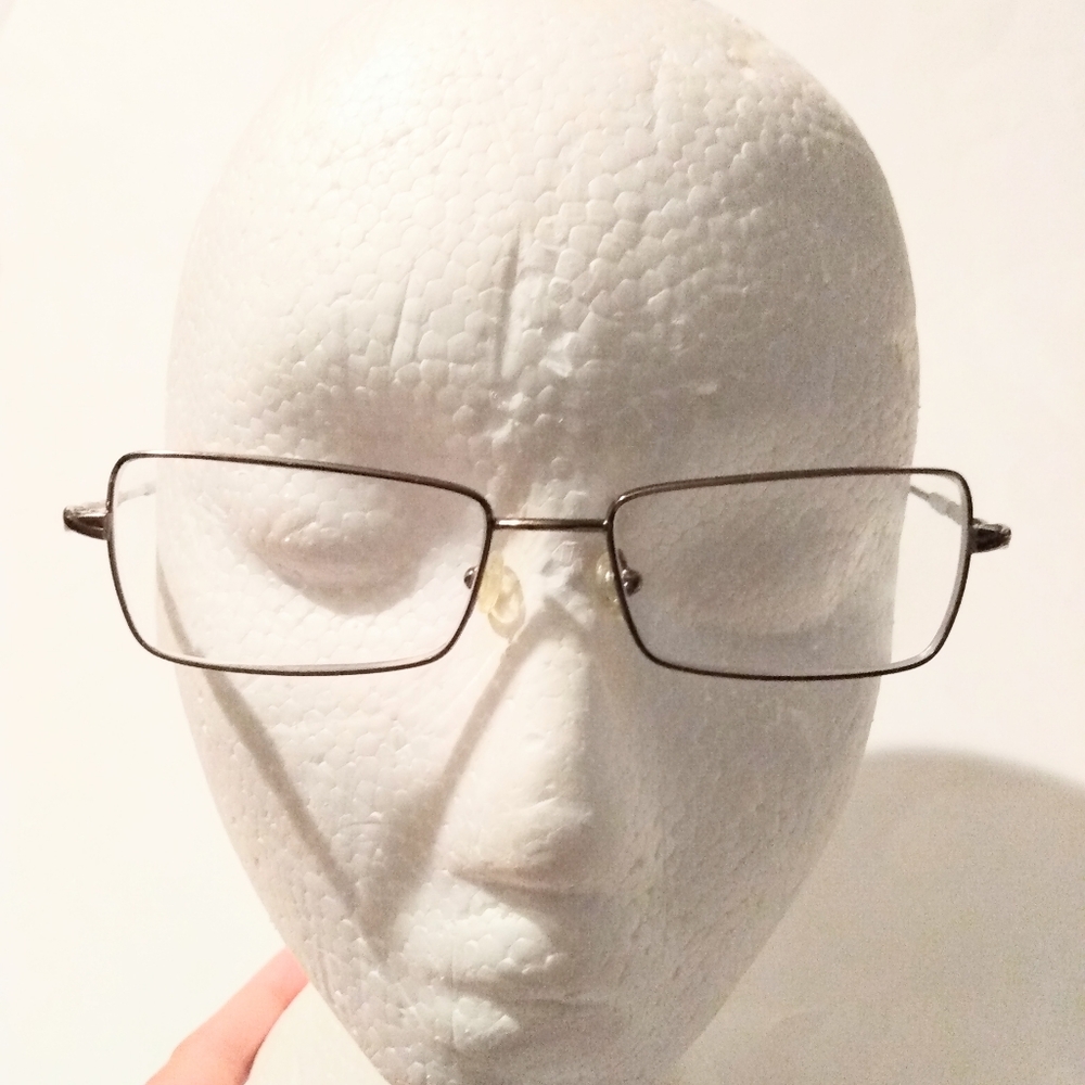 GENNY Vintage Italian Unique Women's Eyeglass Frameyl
